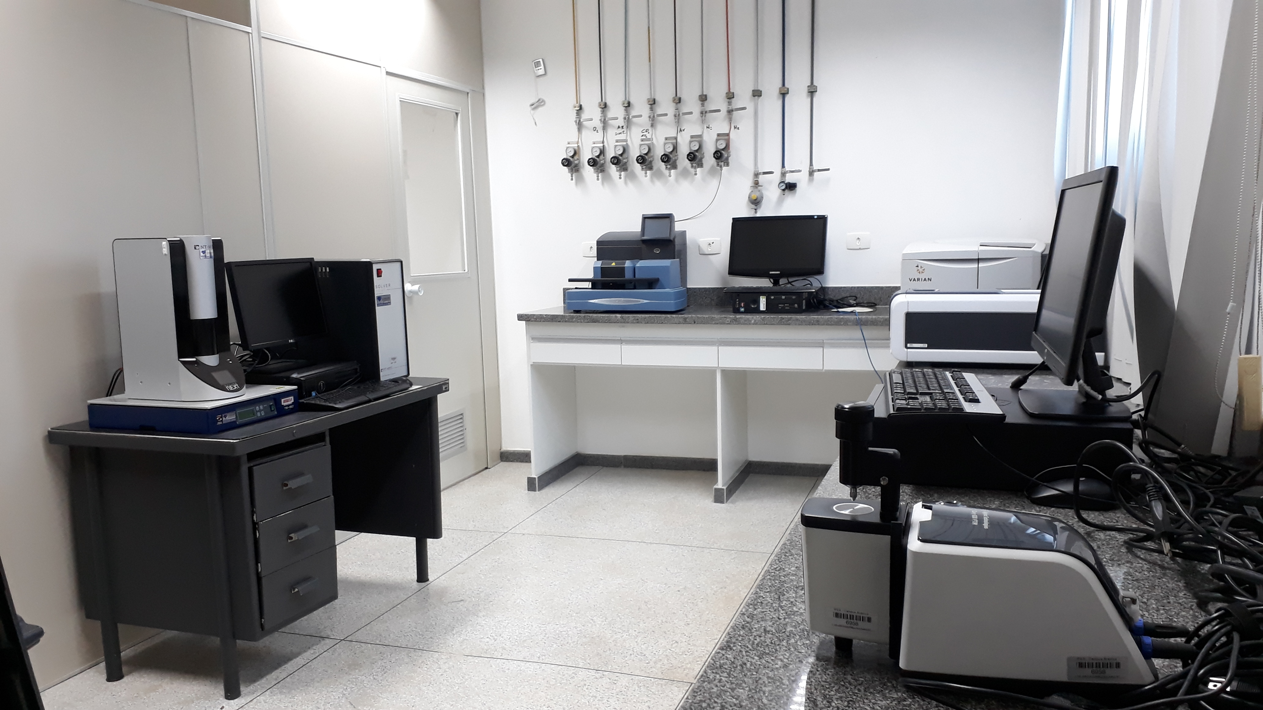 1ª Escola Brasileira de Espectroscopia de Absorção de raios-X (EBARX) -  Portal IFSC