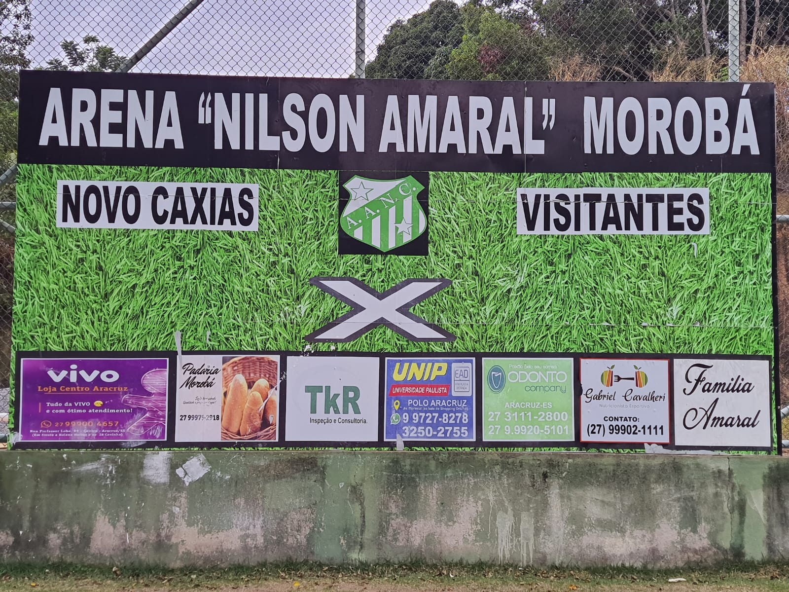 Ifes – Campus Vitória - Central de Imagens - Jifes 2023: Futebol de campo -  Aracruz x Itapina
