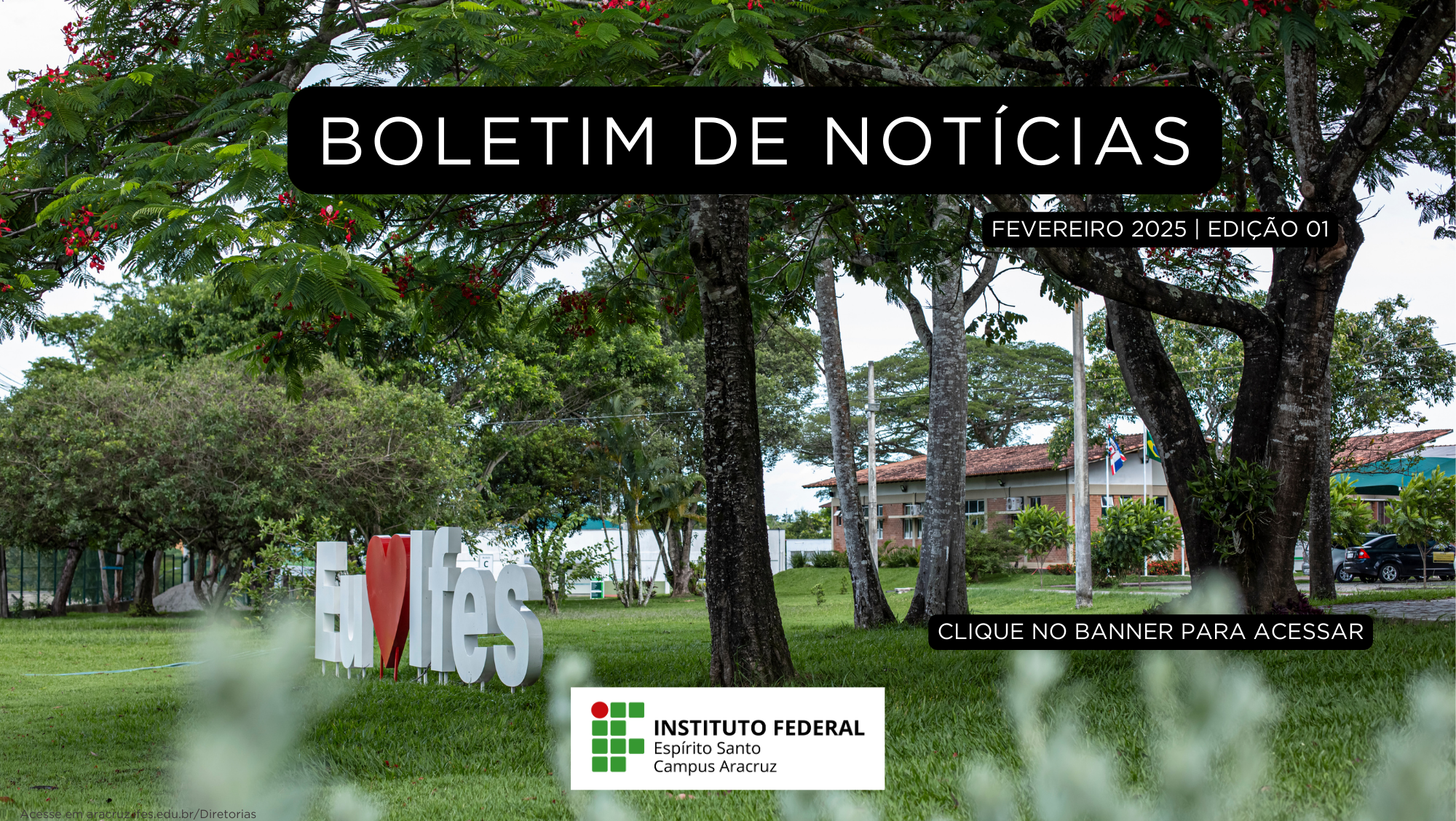 Boletim de Notícias do Campus